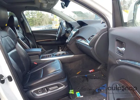 2020 Acura Mdx Standard from USA, damaged, VIN 5J8YD4H33LL044012